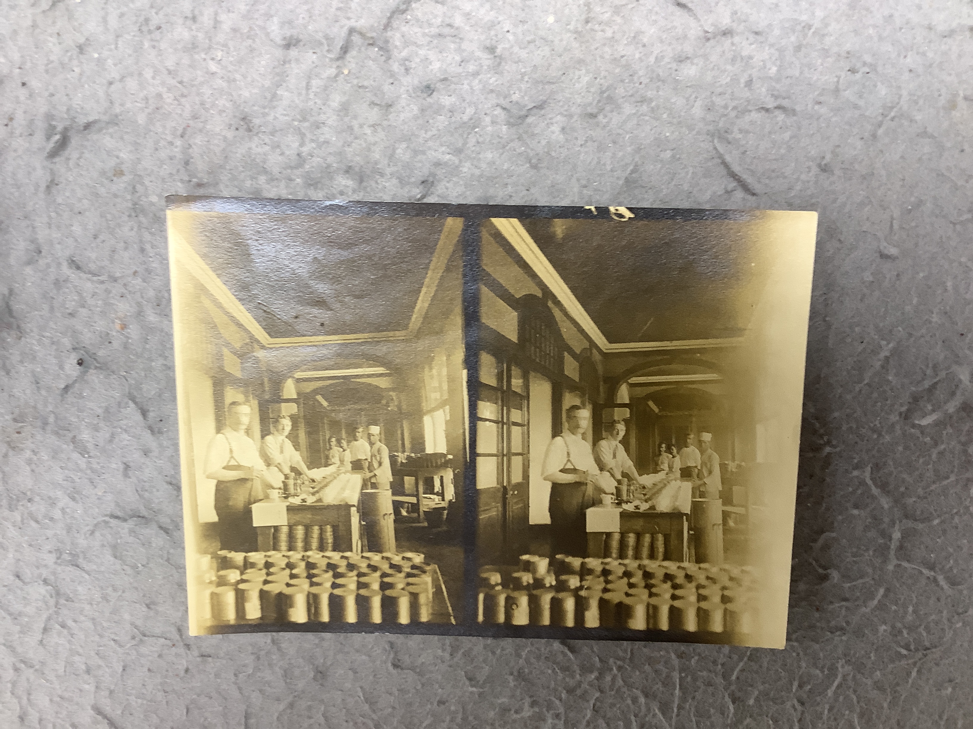 An ornate Victorian boxed presentation photograph album, casket 44cm wide, 37cm deep, 15cm high